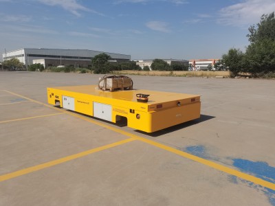 15T Omnidirectional Hareket Transfer Arabası
