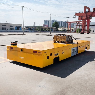 15 ton Omni-directional Mould Transfer Kartı