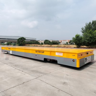 40 ton ağır batarya taşıyıcısı