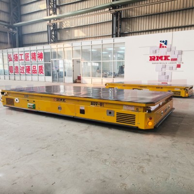8 ton omnidirectional mobil araçlar