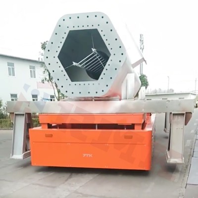 60 Ton Transformer Batarya Taşımacılığı